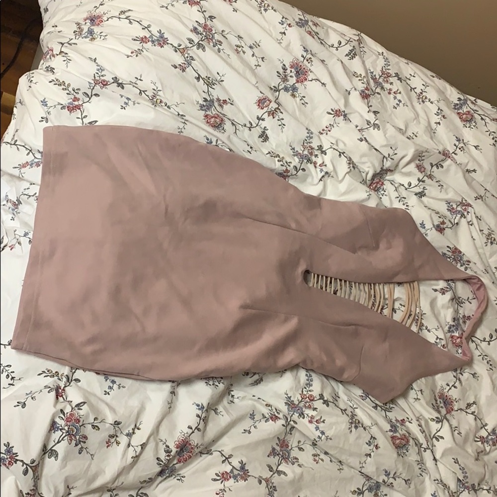 TIGER MIST DRESS